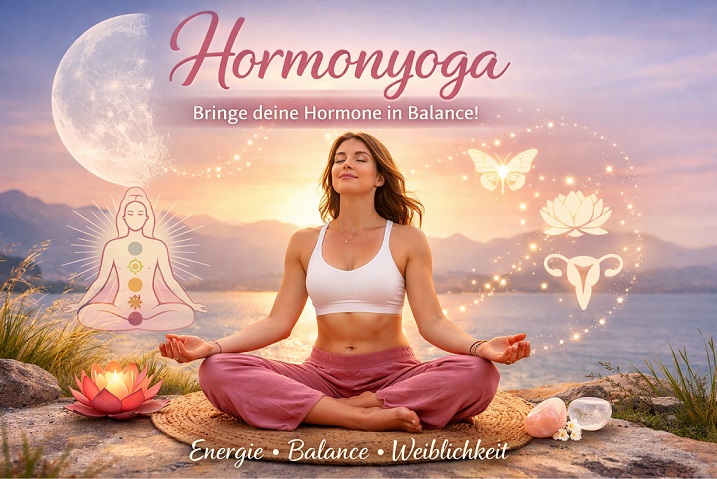 Bild Hormonyoga von Efa Escher